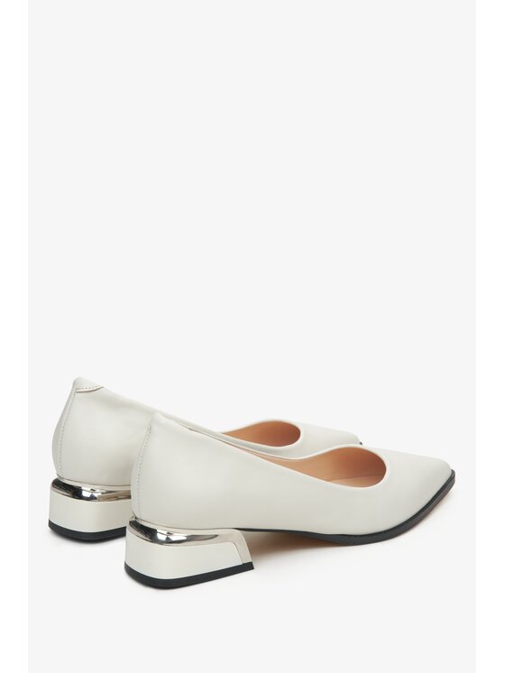 Estro Estro Γοβάκια ER00115105 Μπεζ