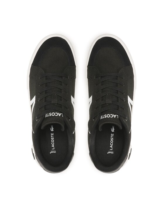 Lacoste Sneakers L004 0922 1 Cma 743CMA0055312 Schwarz