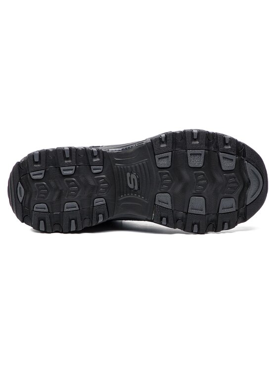 Skechers Skechers Sneakers D'Lites 52675/BBK Nero