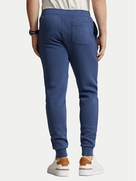 Polo Ralph Lauren Polo Ralph Lauren Спортивні штани 710881518021 Голубий Regular Fit