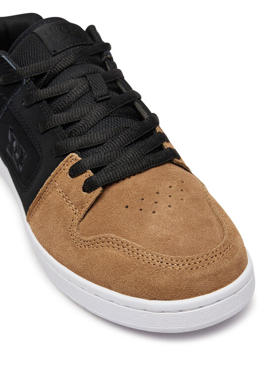 DC DC Sneakers Manteca 4 ADYS100765-XKKS Schwarz