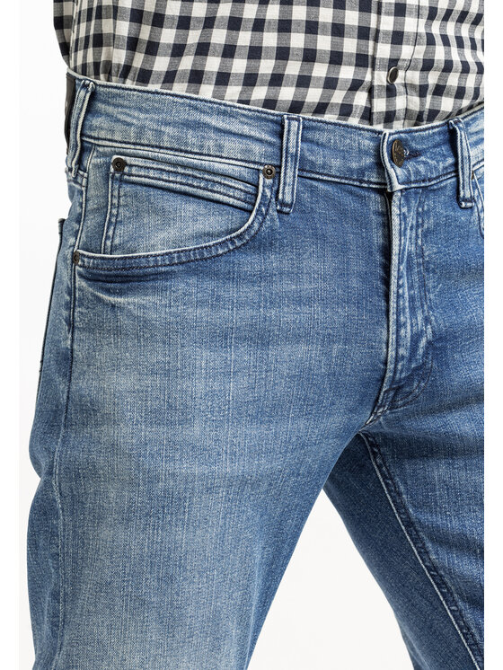 Lee Lee Jeans TRENTON MID Blu Regular Fit