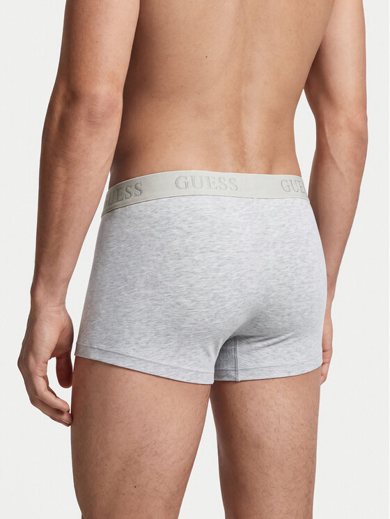Guess Guess Комплект боксерки U6BG20 K6962 Цветен