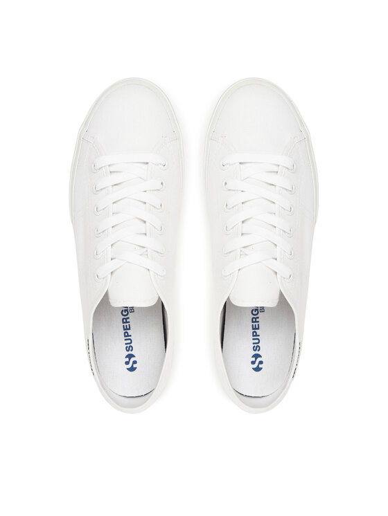 Superga Superga Tenisky S3146EW 3740 Bílá