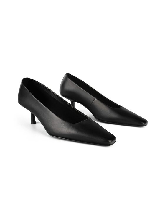L37 L37 Czółenka TWINKLE STEP 38 Czarny