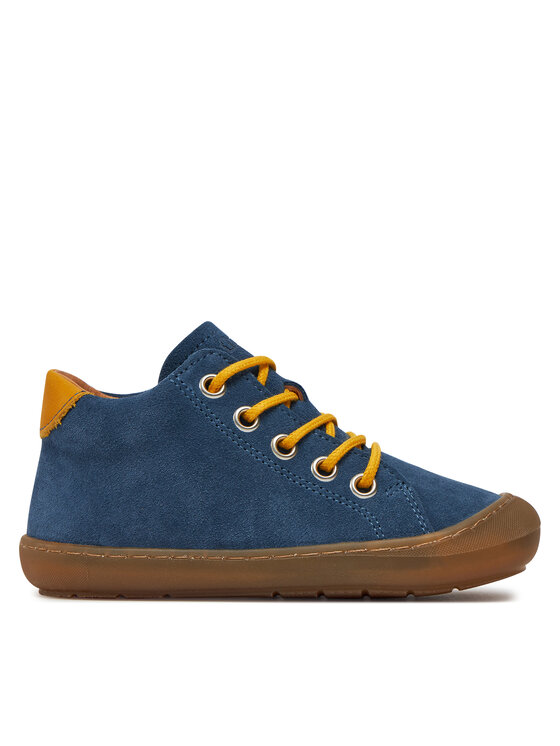 Pantofi Froddo Ollie Laces G2130307-9 S Albastru