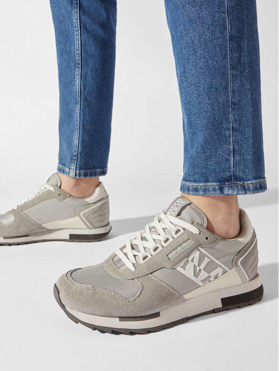 Napapijri Napapijri Sneakers NP0A4HL8 Grigio