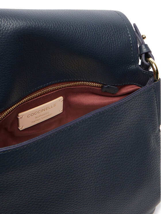 Coccinelle Coccinelle Torbica T95 Coccinellerebekka E1 T95 15 02 01 Tamnoplava