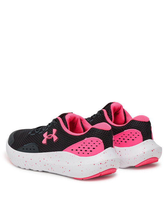 Under Armour Under Armour Buty do biegania UA GGS Surge 4 3027108 Czarny