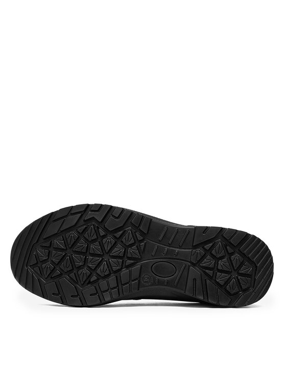 Hunter Hunter Туфлі HUNTER-SS-04 W Чорний