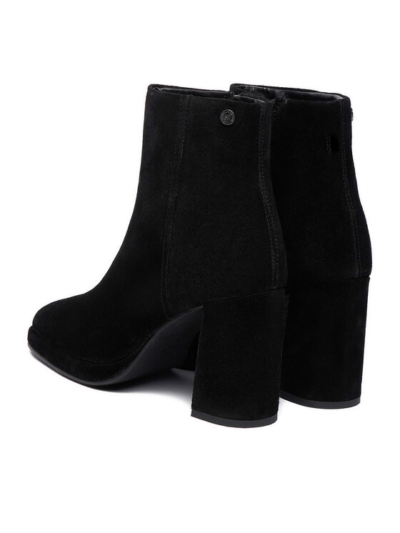 Beverly Hills Polo Club Beverly Hills Polo Club Stiefeletten CEO-WI44-LAUREN-02 Schwarz