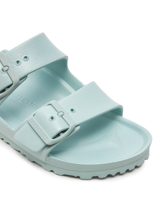 Birkenstock Birkenstock Klapki Arizona 1027404 Zielony