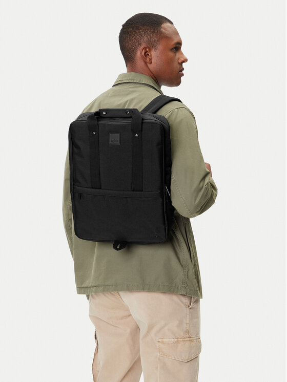 Lefrik Lefrik Rucksack Daily Schwarz