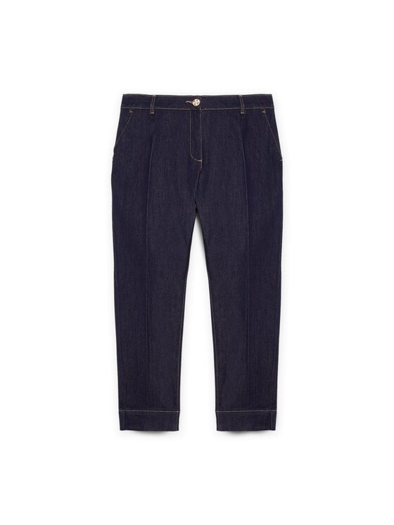 Fiorella Rubino Fiorella Rubino Jeans P556T004711N034 Blu Regular Fit