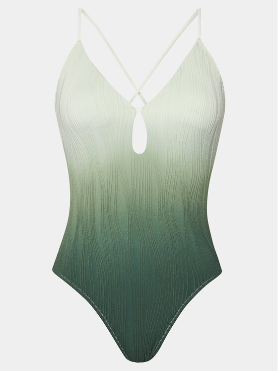 Chantelle Chantelle Costume da bagno C12VUA Verde
