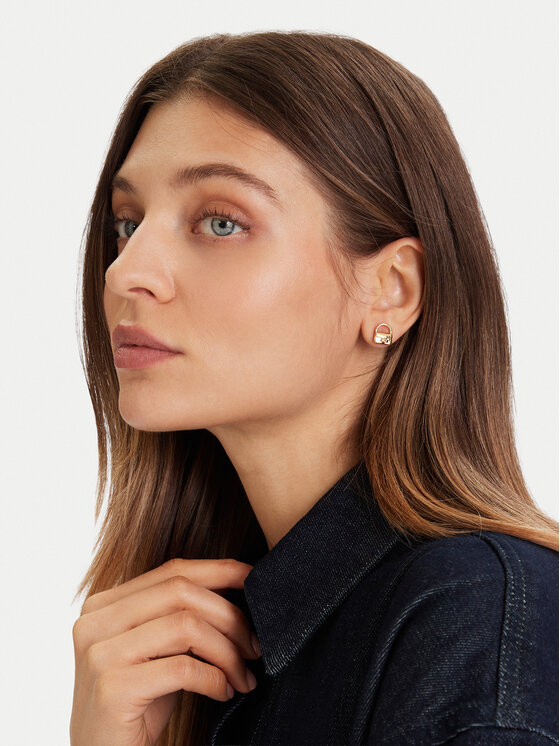 Coach Coach Orecchini 37527579 Oro