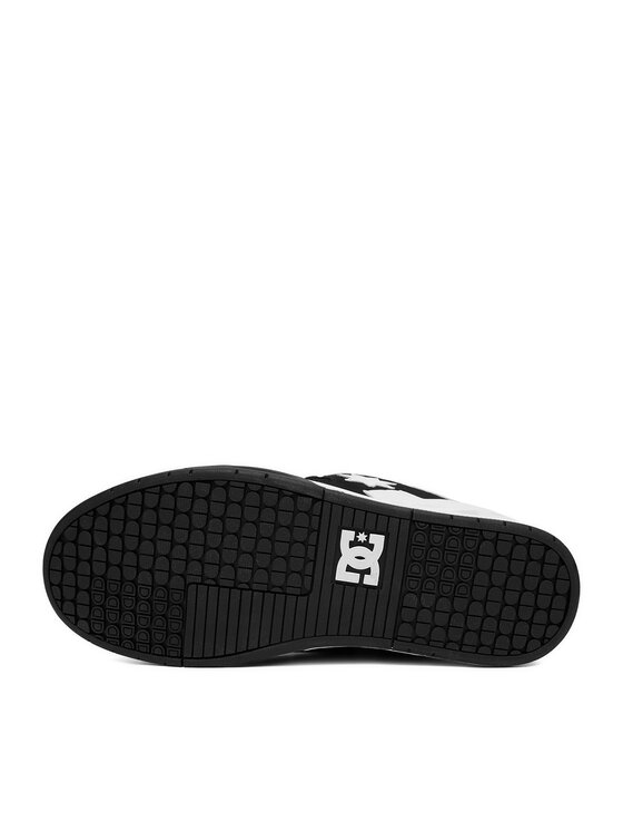 DC Shoes DC Shoes Sneakersy EO-DC COMMAND DC02220002 Czarny