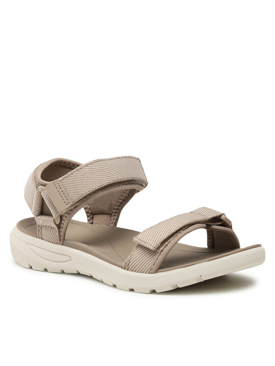 CRUZ CRUZ Босоніжки Ruffalo W Sandal CR222446 Сірий