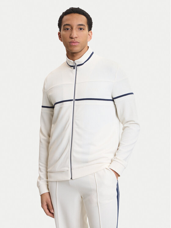 Guess Guess Džemperis Z6GQ29 K3212 Écru Regular Fit