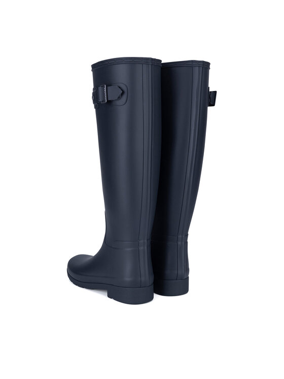Hunter Hunter Cizme de cauciuc WFT1071RMA Bleumarin
