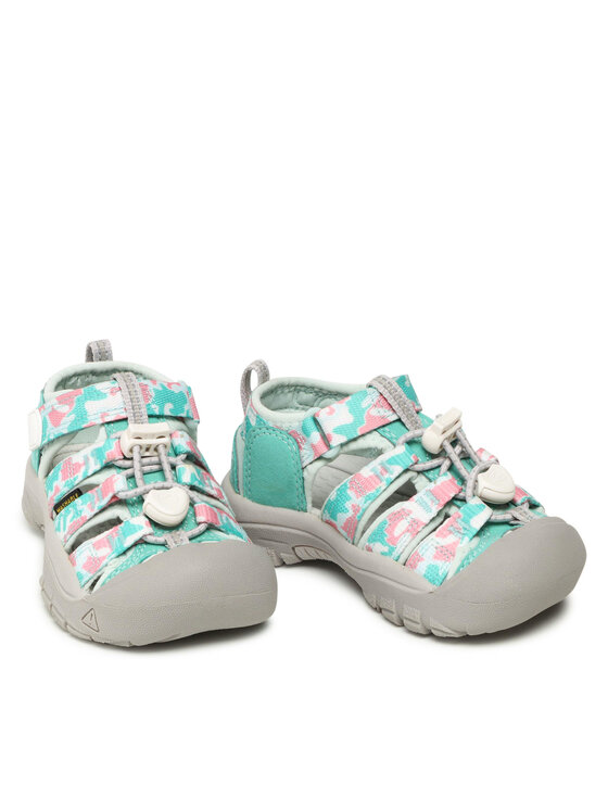 Keen Keen Sandały Newport H2 1026267 Niebieski
