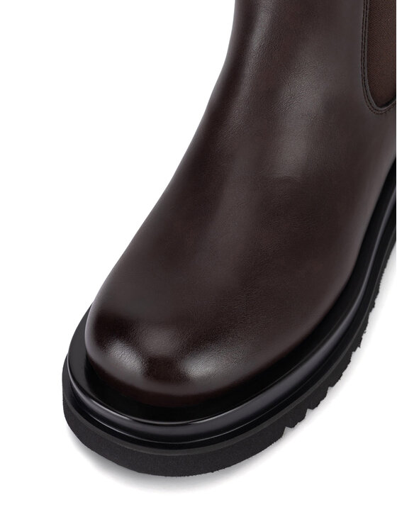 Lasocki Lasocki Klassische Stiefeletten HY7223-1 Braun