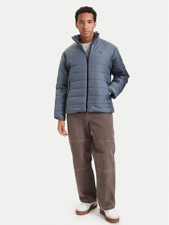 Puma Puma Winterjacke Ess 685210 Grün Regular Fit