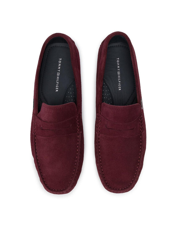 tommy hilfiger penny loafers