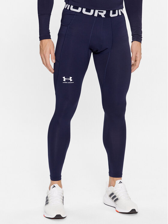 Under Armour Pajkice Ua Cg Armour Leggings 1366075 Mornarsko Modra Compression Fit