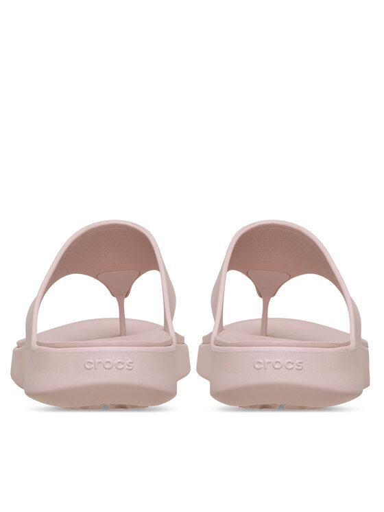 Crocs Crocs Varbavahesandaalid Getaway Triangle Flip 212018 Roosa