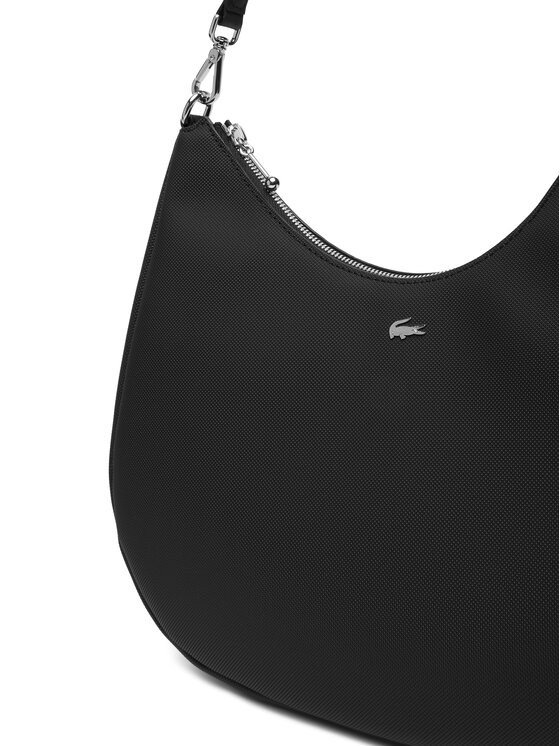 Lacoste Lacoste Τσάντα Daily City Bag NF5125DZ Μαύρο