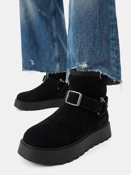 G-Star Raw G-Star Raw Čizme za snijeg CEO-ZEHRA-01 Crna