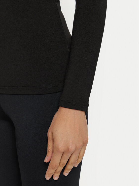 Ysabel Mora Ysabel Mora Thermoaktive Unterwäsche Oberteil 70002 Schwarz Slim Fit