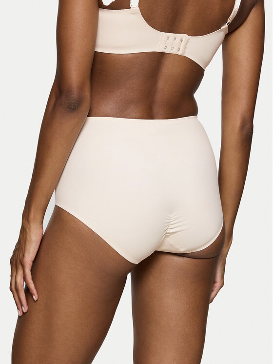 Triumph Triumph Figi klasyczne z wysokim stanem True Shape Sensation 10218231 Różowy