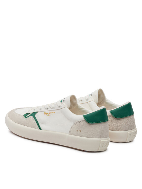 Pepe Jeans Pepe Jeans Снікерcи Travis Brit M PMS31038 Білий
