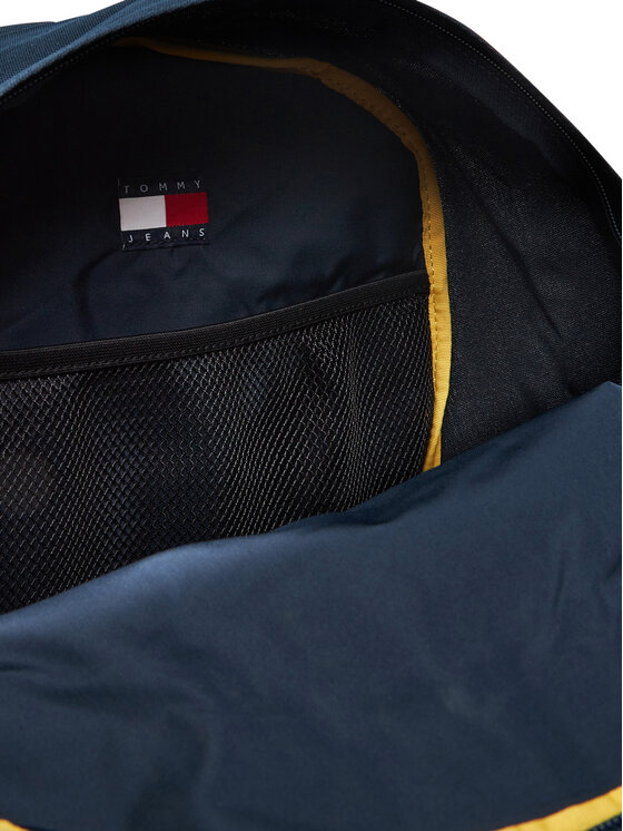 Tommy Jeans Tommy Jeans Plecak Tjm Multi Graphic Dome Backpack AM0AM13730 Granatowy