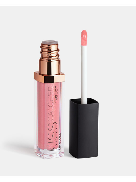 INGLOT INGLOT Kiss Catcher Błyszczyk Shimmering Peach 32