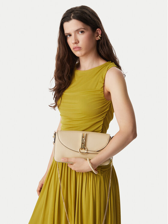 LOVE MOSCHINO Ročna torba JC4020PP1PLI0129 Bež