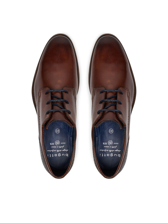 Bugatti Bugatti Halbschuhe 313-A2512-1000 Braun