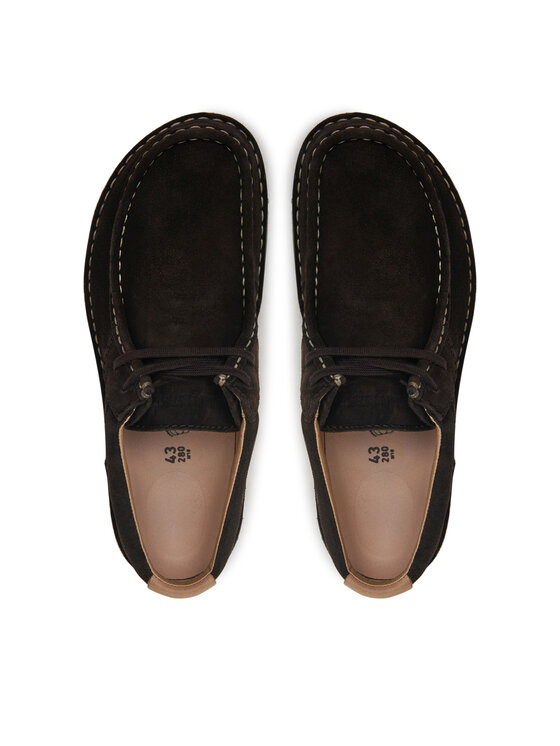Birkenstock Birkenstock Nizki čevlji Pasadena 1029624 Rjava