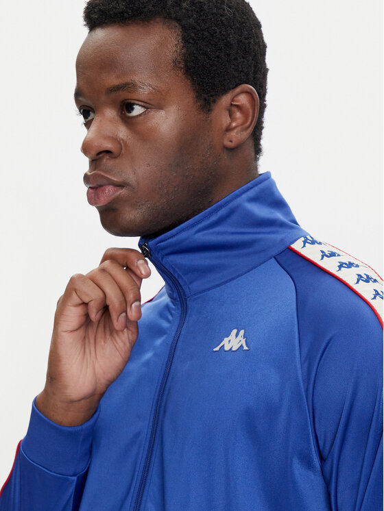 Kappa Kappa Trening 3500060 Albastru Regular Fit