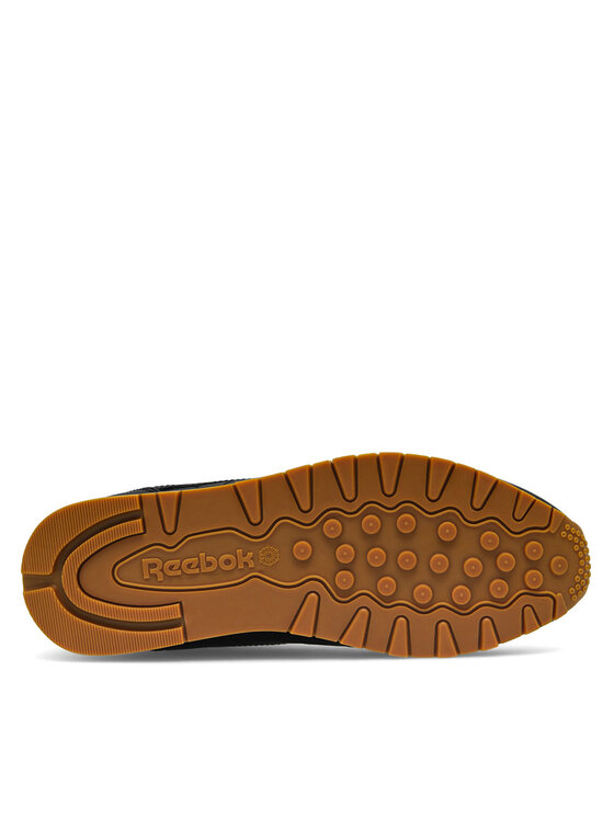 Reebok Reebok Sneakersy EO-CLASSIC LEATHER 100008493 Čierna