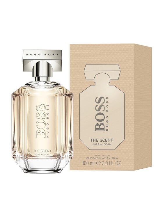 HUGO BOSS Hugo Boss The Scent Pure Accord Woda toaletowa