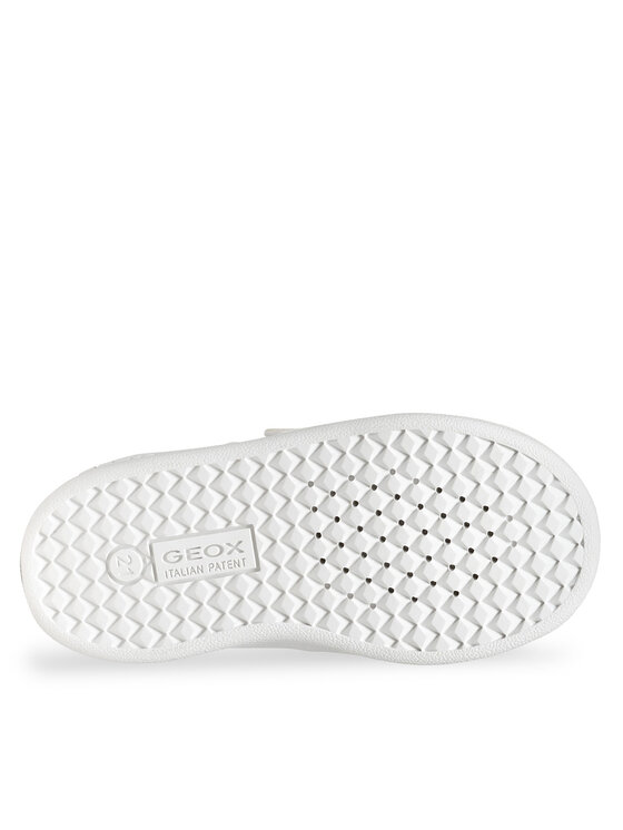 Geox Geox Tossud B Eclyper B555MA 000BC C1372 Valge
