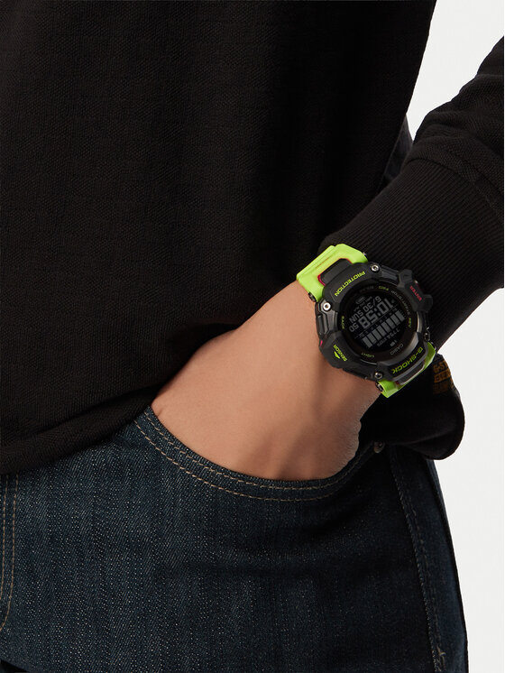 G-Shock G-Shock Pametni sat GBD-H2000-1A9ER Crna