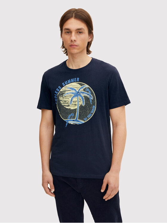 T-shirt Tom Tailor