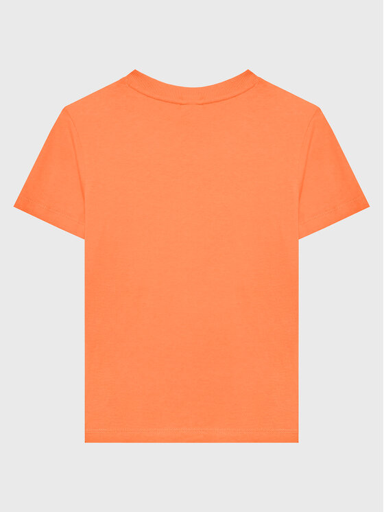 T-shirt POKEMON 1718238 Arancione Regular Fit