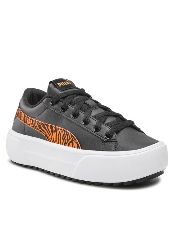 Puma Puma Сникърси Kaia Platform Tiger 383915 01 Черен