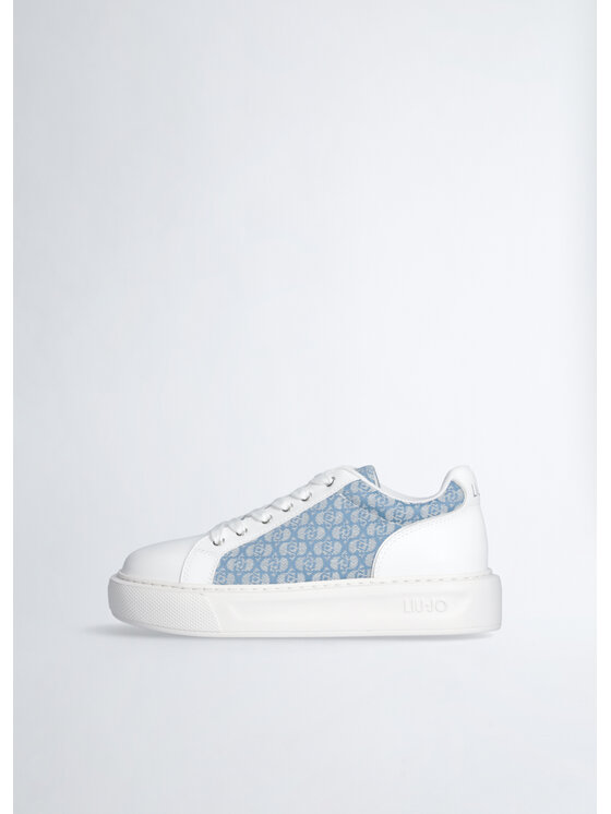 Liu Jo Liu Jo Sneakers BA5005TX4 Celeste
