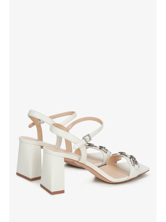 Estro Estro Σανδάλια ER00114746 Μπεζ